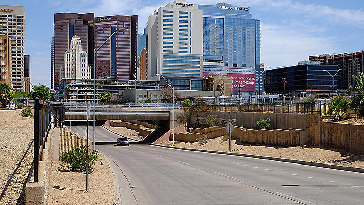 3 - CENTRAL - BUCHANON